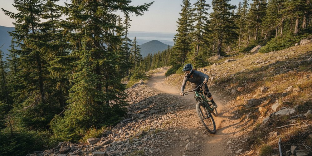 Mount Washington Bike Park