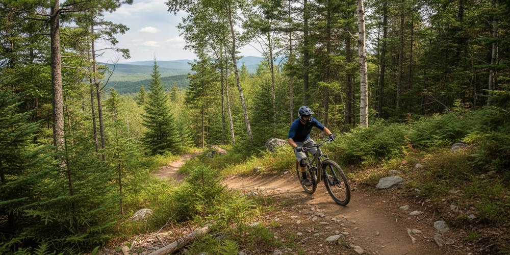 Mt. Abram Ski Area & Bike Park