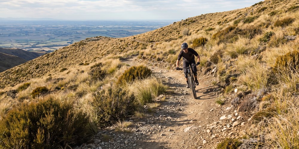 Mt Hutt Bike Park