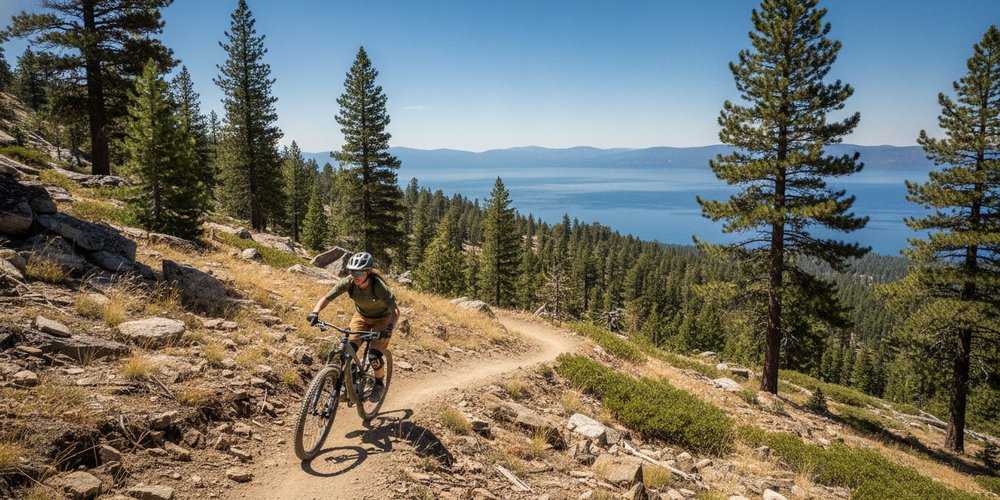 Mt. Rose Ski Tahoe