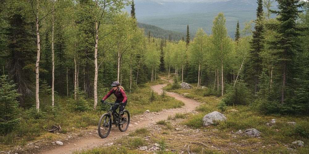 Mt. Sima Bike Park