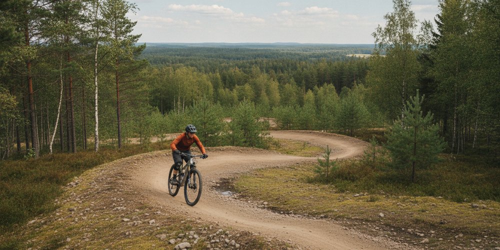 Munaka bikepark