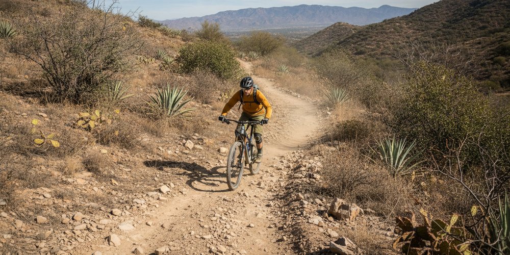 Murciélagos Bike Park