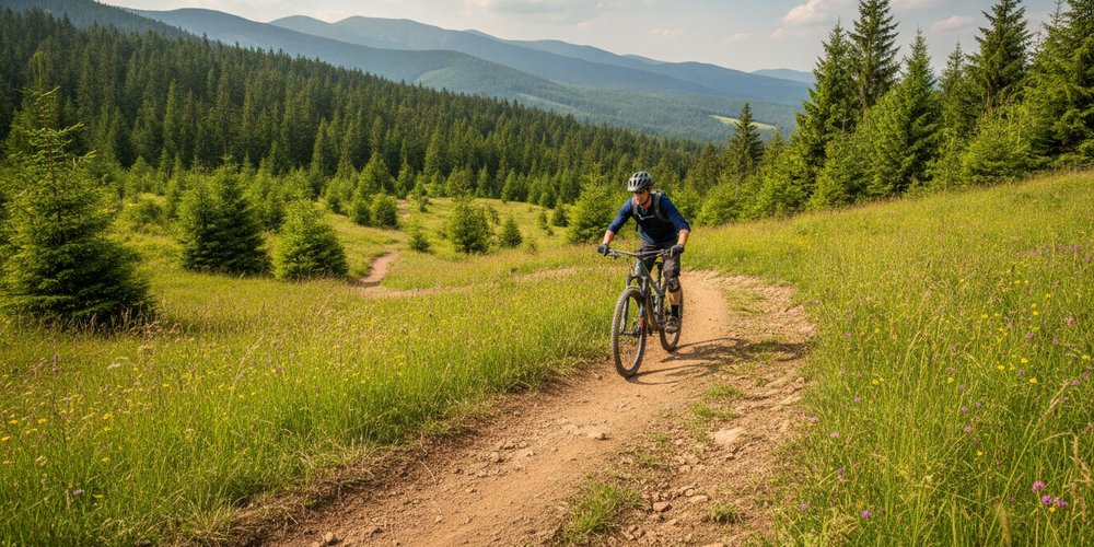 Mýto pod Ďumbierom Bikepark