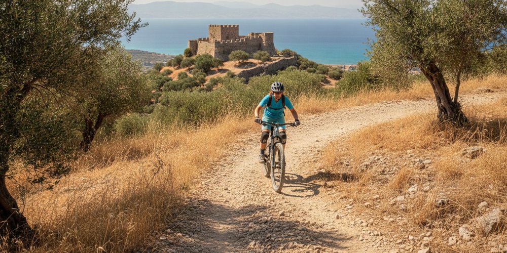 Nafpaktos Castle