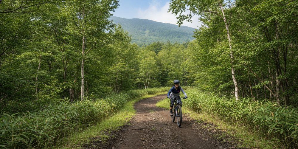 Niseko Annupuri Bike Park