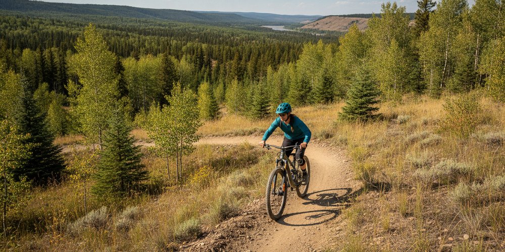 Nitehawk Bike Park