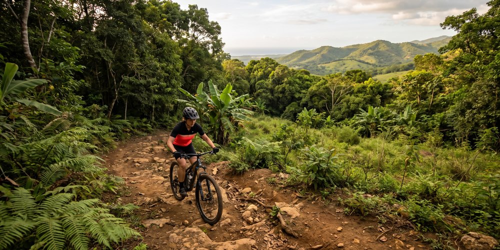 North Coast Enduro Trails