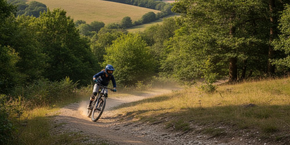 Okeford Hill Bike Park