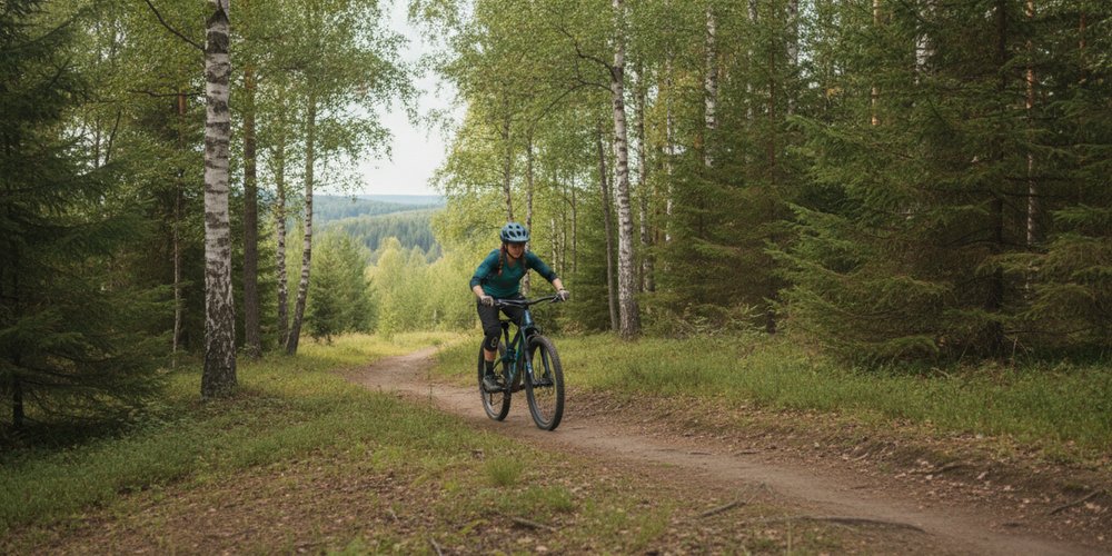 Oksky BROS" bike park