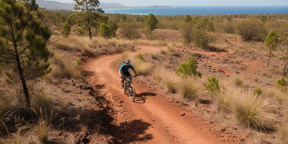 Ouenghi Bike Park