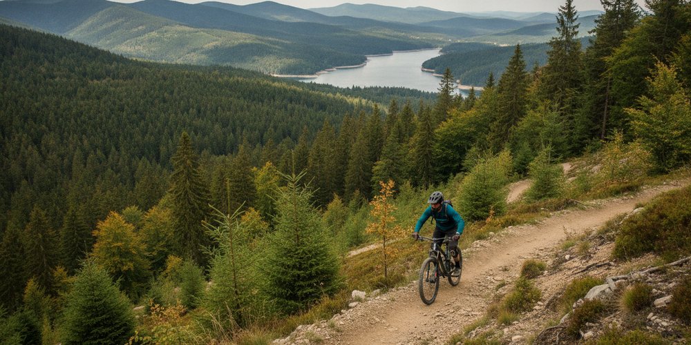 PKL Bike Park Góra Żar