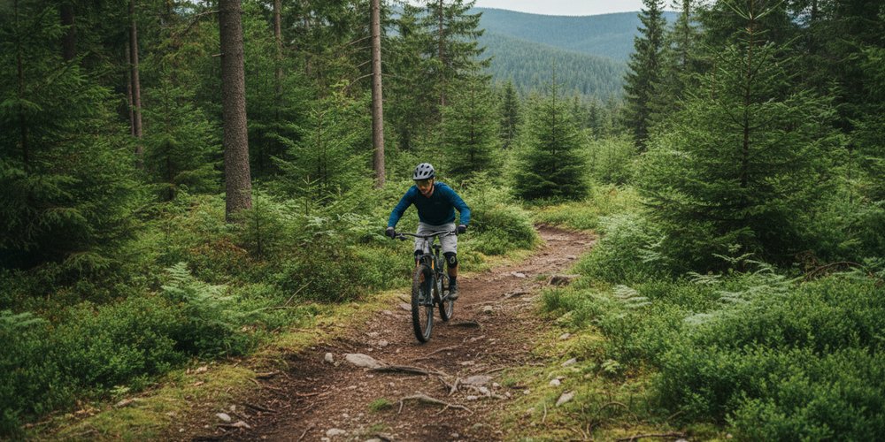 PKL Bike Park Mosorny Groń