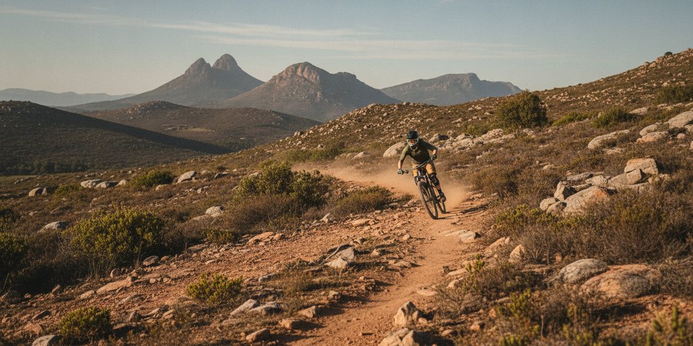 Paarl Trails - Rhebokskloof