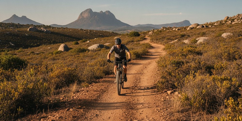 Paarl Trails - Spice Route