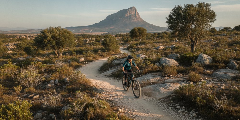 Paarl Trails