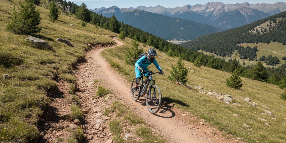 Pal Arinsal Bike Park