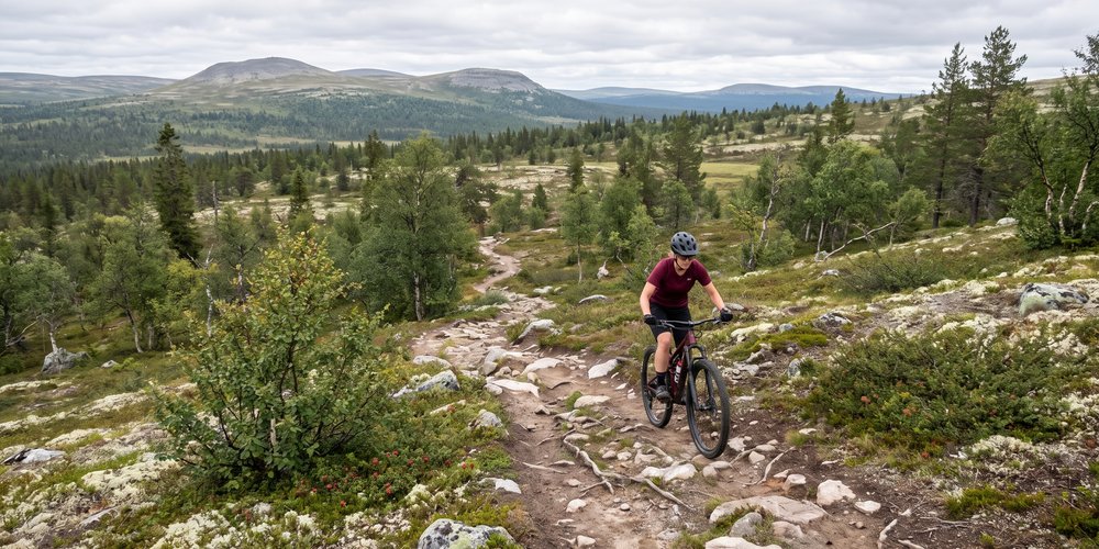 Pallas-Yllästunturi National Park