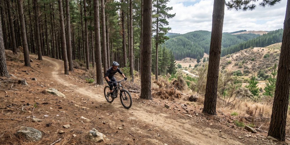 Pan Pac MTB Park