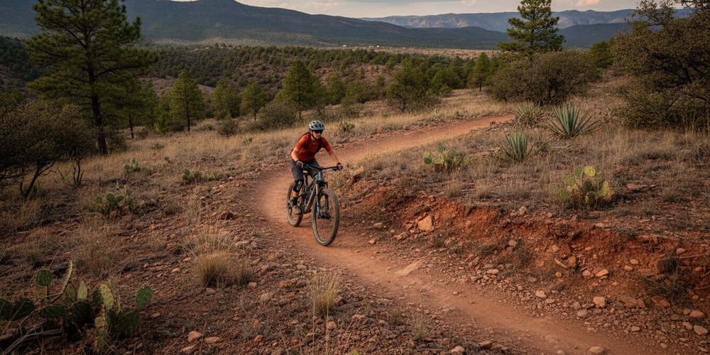 Parque Barrancas Trail Network
