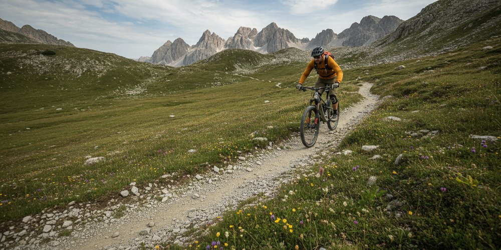 Passo del Tonale Bike AREA