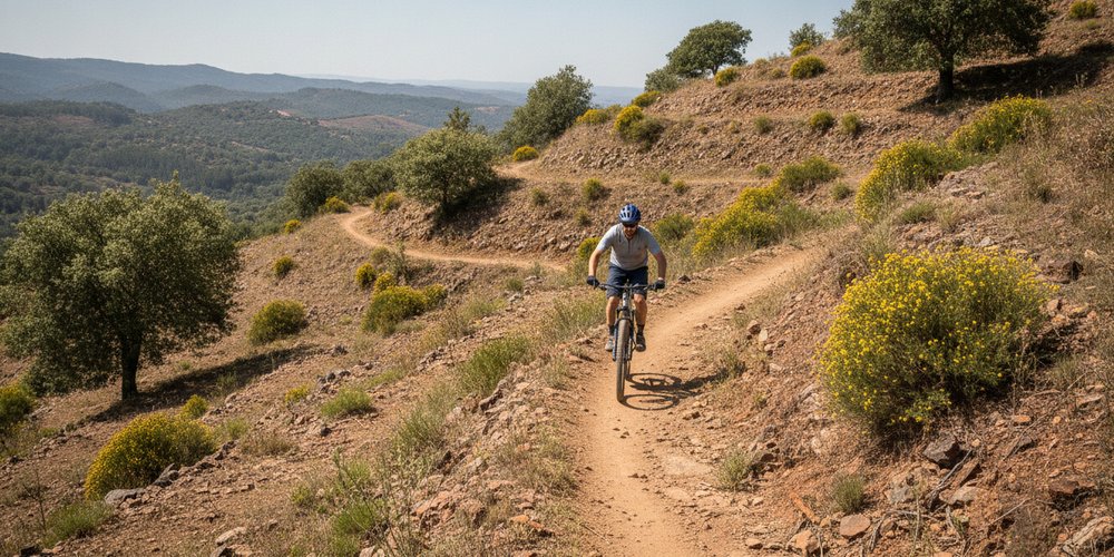 Pé do Negro MTB Center