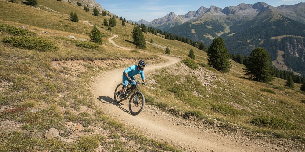 Pra Loup Bike Park