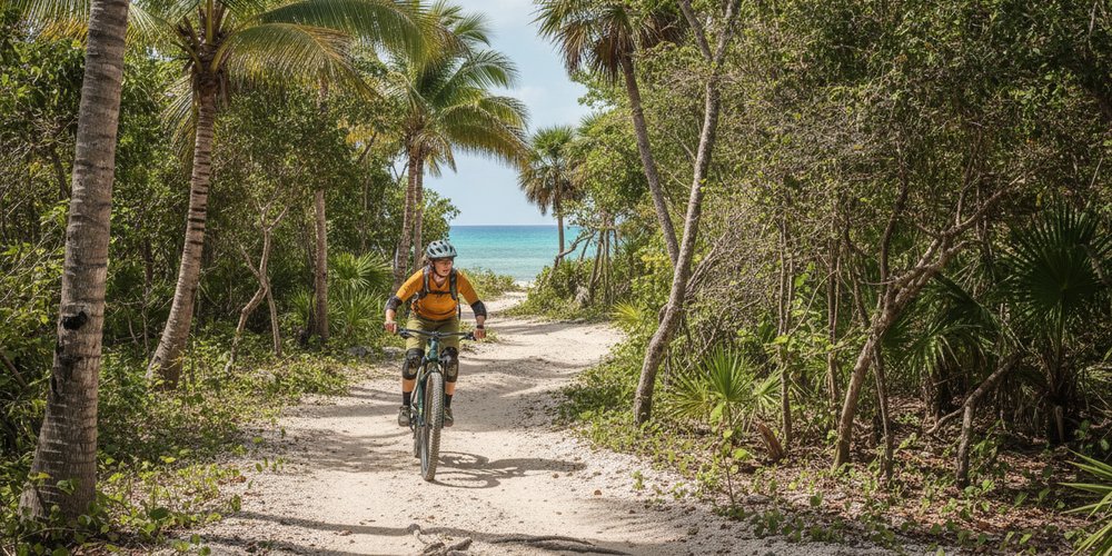 Punta Venado Bike Park