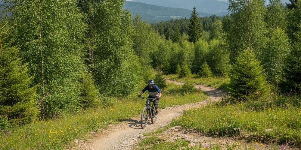 Pylypets Bike Park