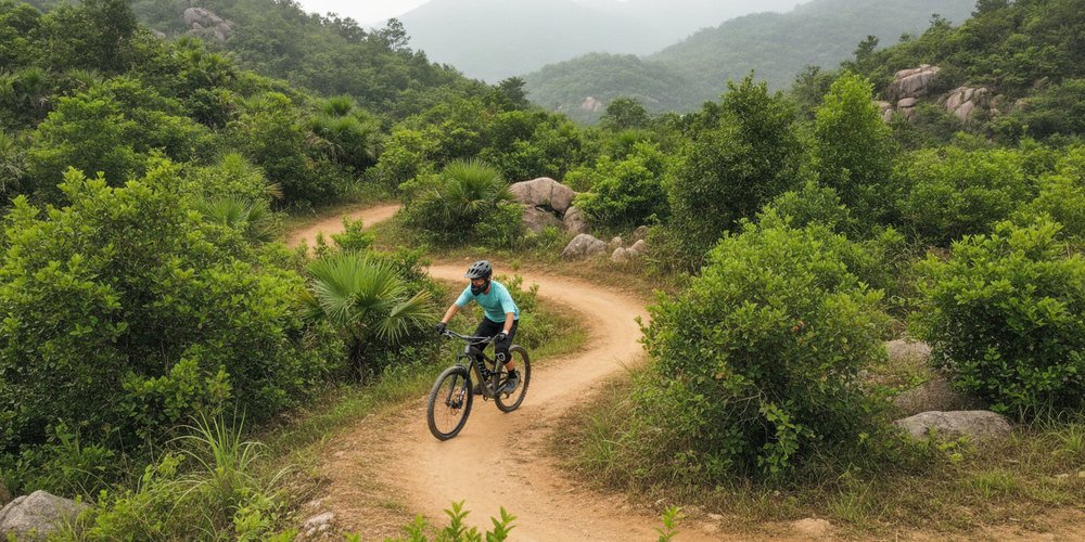 Quan-Lin Daray Mountain Bike Park