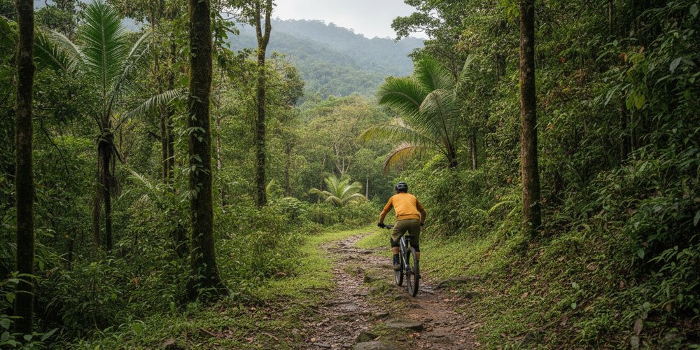 Rain Forest Adventures Costa Rica Pacific