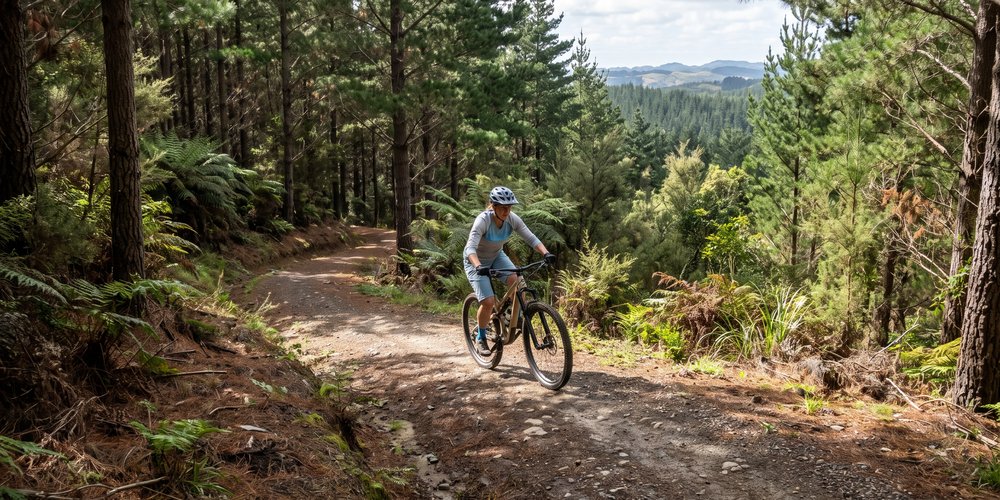 Riverhead Forest Multi Use Trail Network