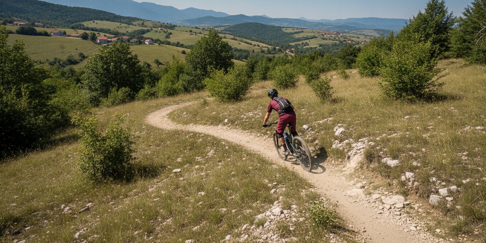 Robidišče Trail Center