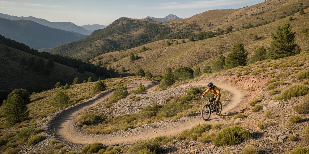 Roubion Bike Park