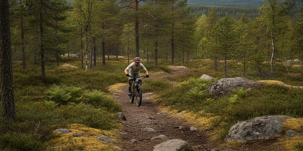 Ruosniemi Town Hill Center