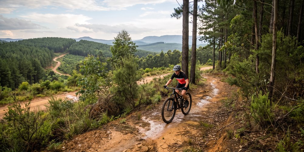 SAFCOL Forestry MTB Trails