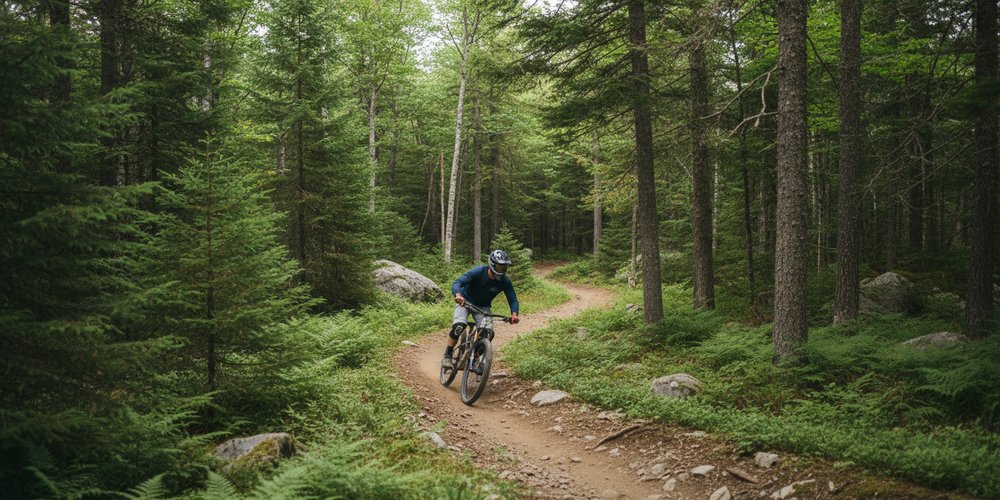 Saddleback Bike Park