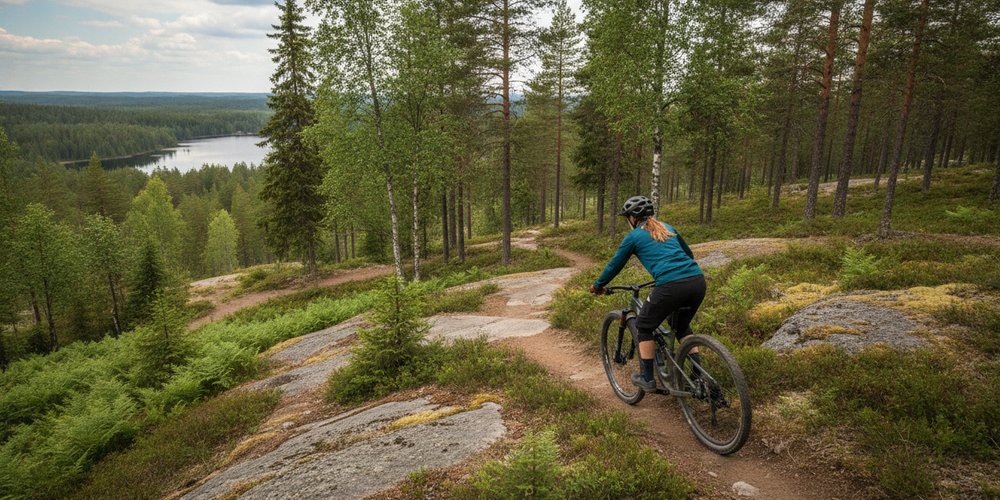Saimaa Bikepark