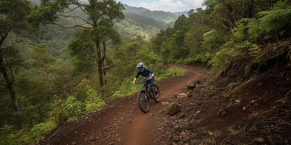 San Aguistin Bike Park
