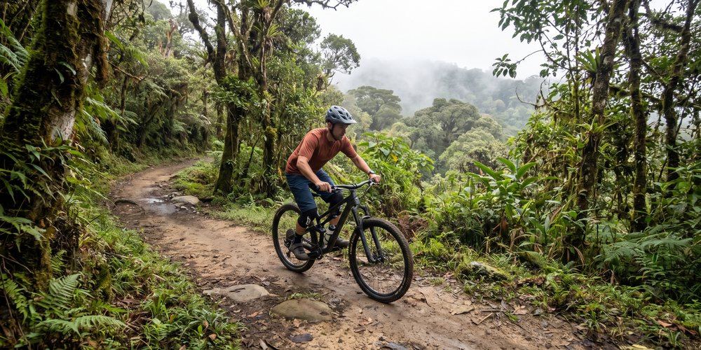 San Agustín Bike Park