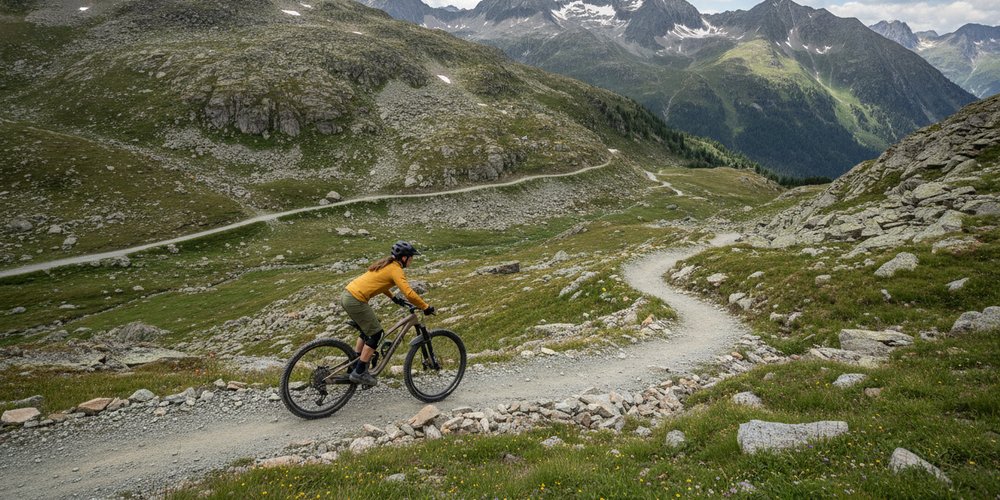 Sando Bikepark