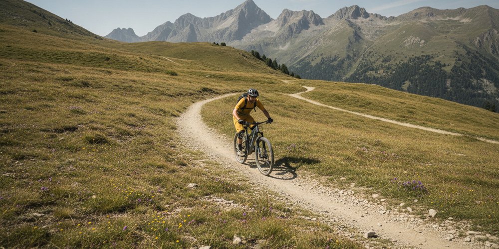 Sauze freeride