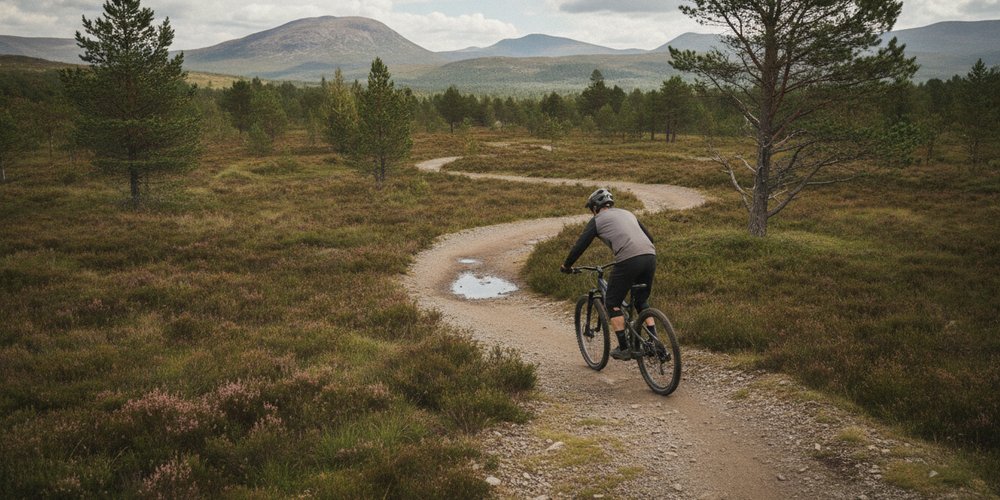 Sender Bike Park