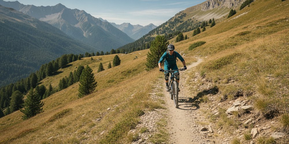 Serre Chevalier Bike Park