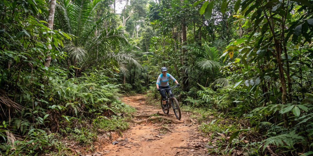 Shah Alam Community Forest