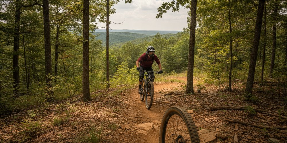 Shepherd Mountain Bike Park