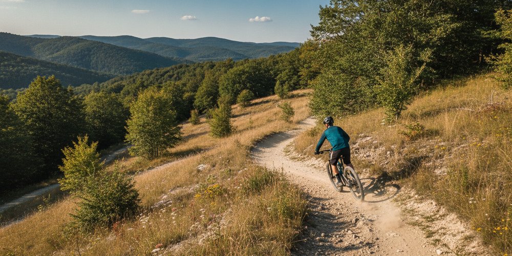 Síaréna Bike Park