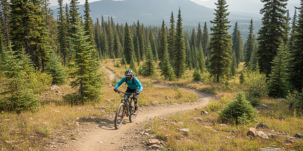 Silver Star Bike Park