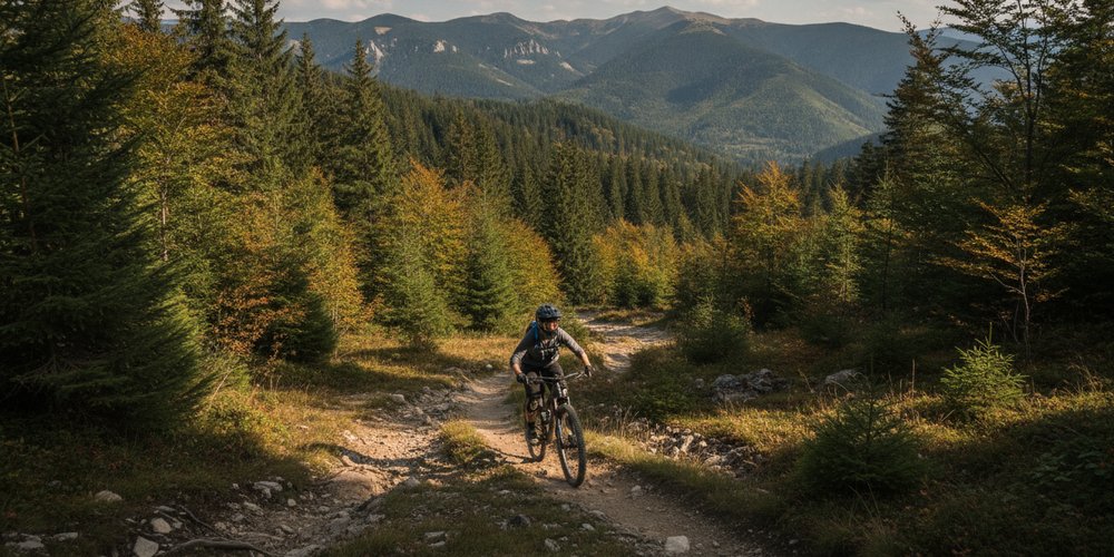 Sinaia Mountain Bike Resort