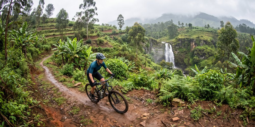 Sipi Area Trails